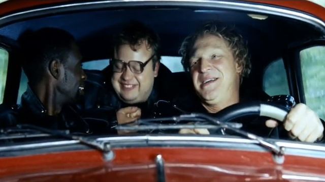 Лопухи Комедия 2009