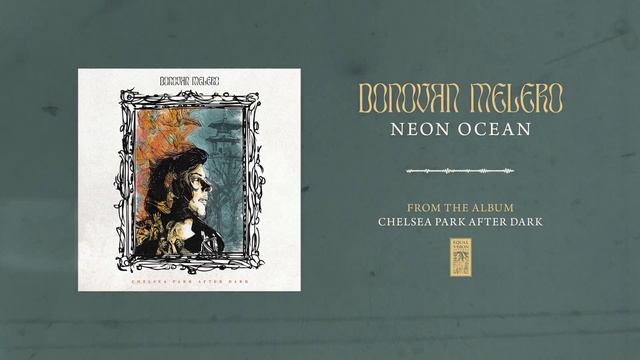 Donovan Melero "Neon Ocean" смотреть онлайн