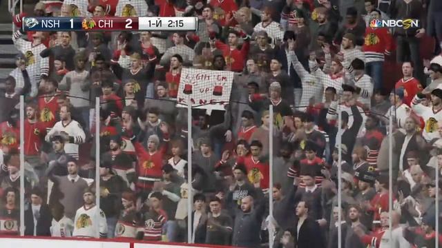NHL™ 17_P.Kane смотреть онлайн