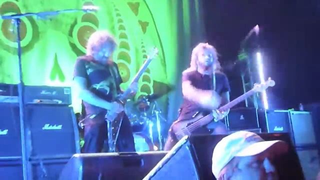 Mastodon - Megalodon - 12/2/11 - Atlanta, GA - The Tabernacle смотреть онлайн