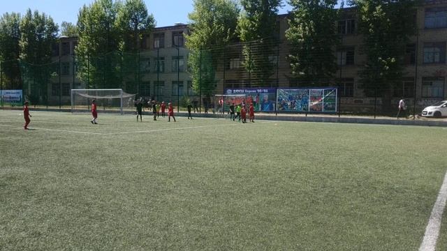 СК “Каховка 2012” 5-1 ДЮСШ Херсон-2 1 тайм 23.05.21 смотреть онлайн
