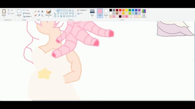 Rose Quartz - Speed Art смотреть онлайн