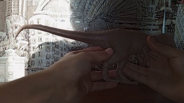 Гиганотозавр из пластилина (Monster Clay) смотреть онлайн