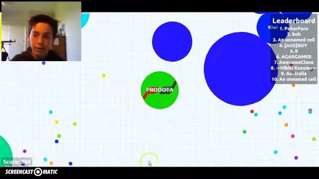 #1 Agra.io || w/ Wil смотреть онлайн