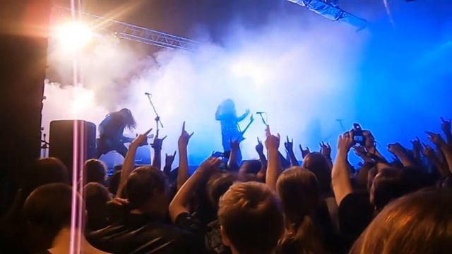 Behemoth in Moscow - Set №2 Survive смотреть онлайн