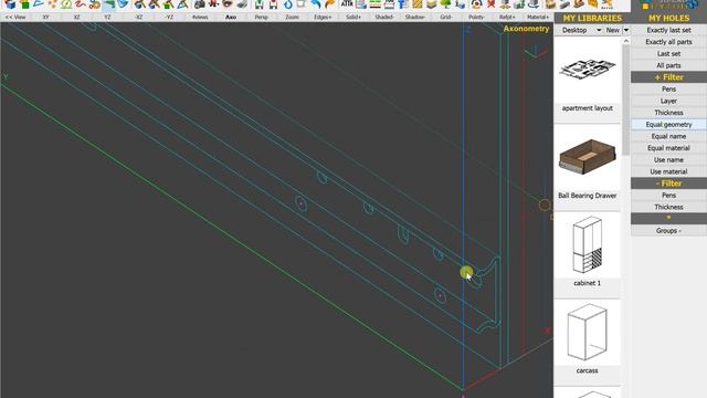 Creating Drilling Commands for Hardware in PYTHA смотреть онлайн