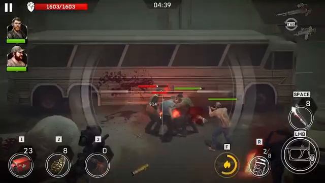 Left to Survive МЕТКИЙ СТРЕЛОК 4 смотреть онлайн