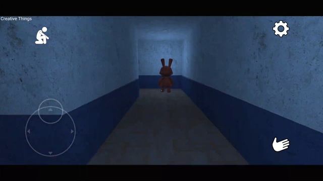 Sugar The Evil Rabbit 2: Horror FullGameplay (Android)