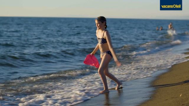 Camping Park Albatros in der Toskana in San Vincenzo смотреть онлайн