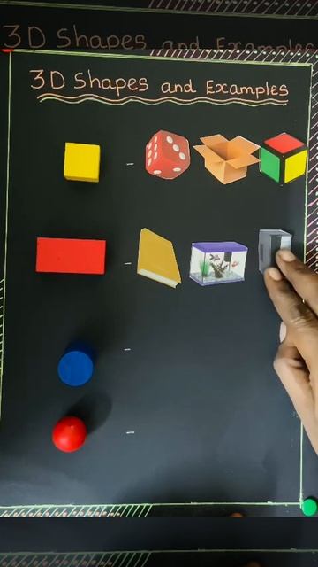 3D Shapes and Examples#shorts #shortsviral#shortsfeed #youtubeshorts #shortsstory смотреть онлайн