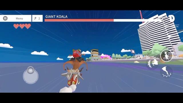 ¡ CIERVO IGUAL DE LOCO QUE LA CABRA ! - Deeeer Simulator - Parte 1 смотреть онлайн