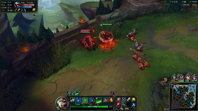 WORST PENTAKILL? (LoL Bonobo Montage #2) смотреть онлайн
