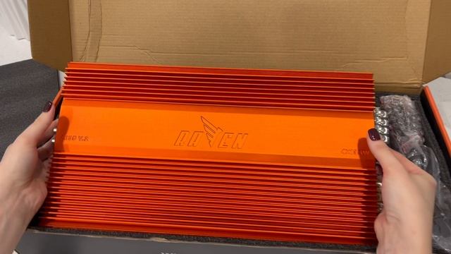 Обзор усилителя от DL Audio Raven 4.135 v2 смотреть онлайн