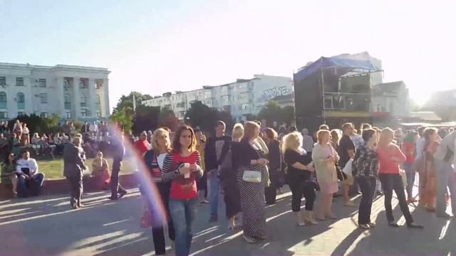 Симферополь, день города 07 .06.2015 смотреть онлайн