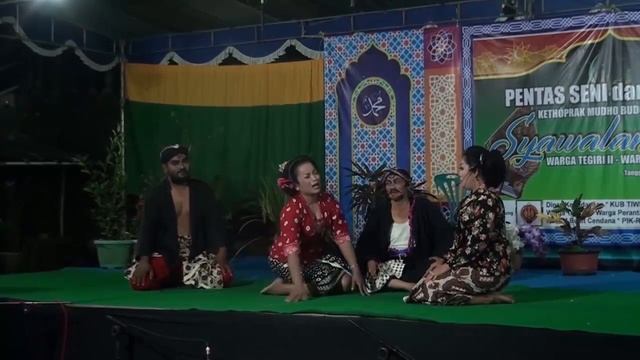 Suminten Edan Kethoprak Kulon Progo # Part 4 смотреть онлайн