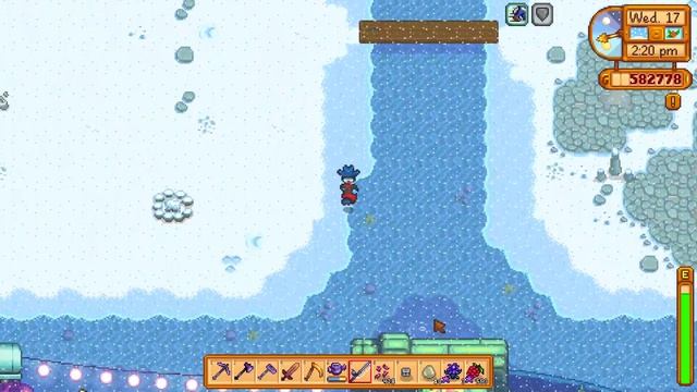 Crab Pots disappearing during Night Market - Stardew Valley 1.5 смотреть онлайн