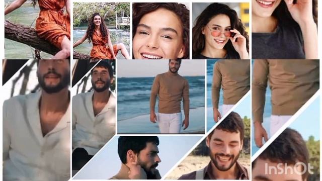Akin Akinozu ♥️ Ebru Sahin смотреть онлайн