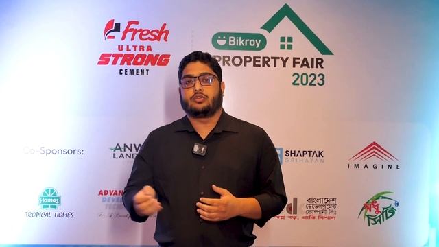 Bikroy Property Fair 2023 Co-Sponsor | Modhu City смотреть онлайн