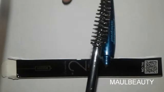 LA MEI LA MASCARA AND EYELINER (KOSMETIK TESTER ) смотреть онлайн