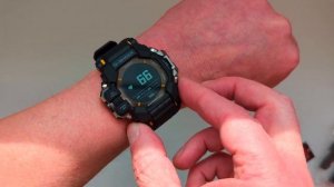 Casio G-Shock NEW 2024 RANGEMAN GPR-H1000-1JR unboxing