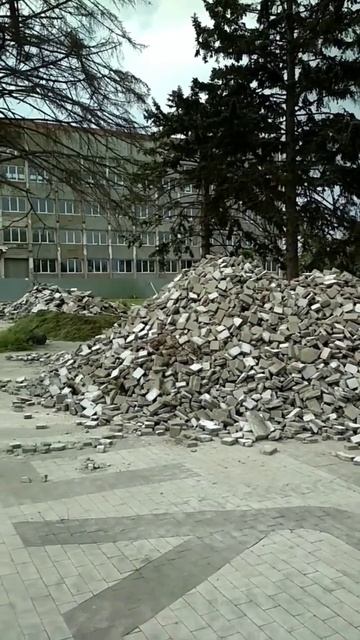 Мариуполь сегодня: горисполком. Июнь 2023. Mariupol today#Маріуполь сьогодні. смотреть онлайн