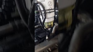 Замена топливного фильтра Sitrak