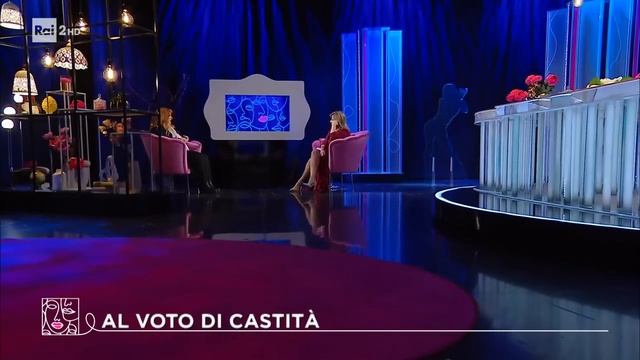 Daniela Rosati si racconta tra amori e carriera - Storie di donne al bivio 11/04/2024 смотреть онлайн