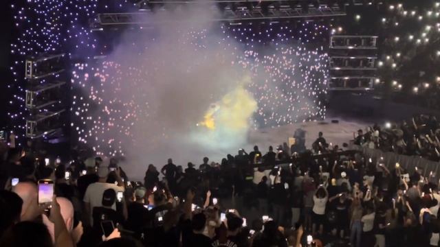 WWE Wyatt Sicks Full Debut Entrance #wweraw 8-5-24 @CFGBankArena #wyattsicks #wwe