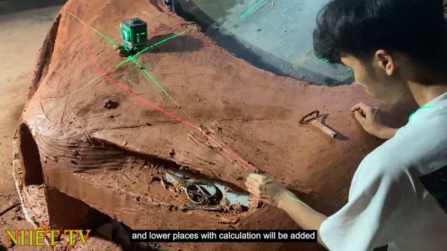 Самодельный Bugatti Самодельный Bugatti Простой