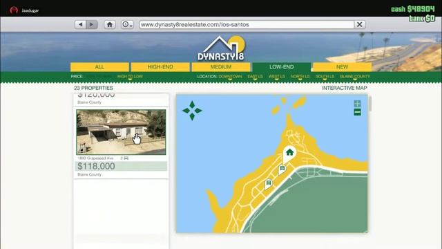 Grand Theft Auto V Online смотреть онлайн