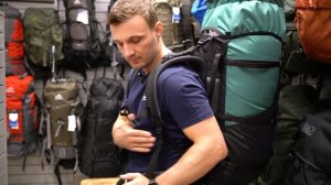 КАК ПРАВИЛЬНО ОТРЕГУЛИРОВАТЬ РЮКЗАК