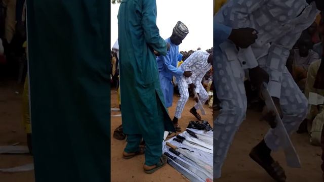 BABBAR WASAN TAURI KUMA ZAZZAFAR WASAN TAURIN DATA BURGE AL'UMMA A JAHAR KEBBI. смотреть онлайн