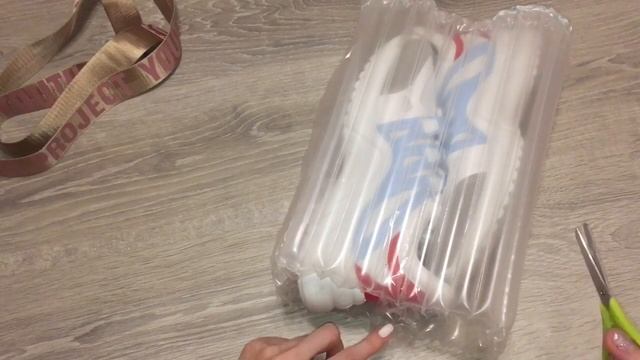 ASMR Unboxing & fitting АСМР Распаковка 2 посылок с примеркой ШЁПОТ смотреть онлайн