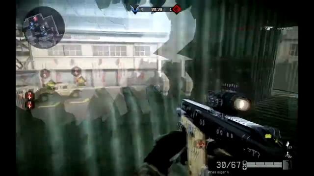 Б_Р_И_Г_А_Д_А... Vs -ОТРЯД-ПРИЗРАК-