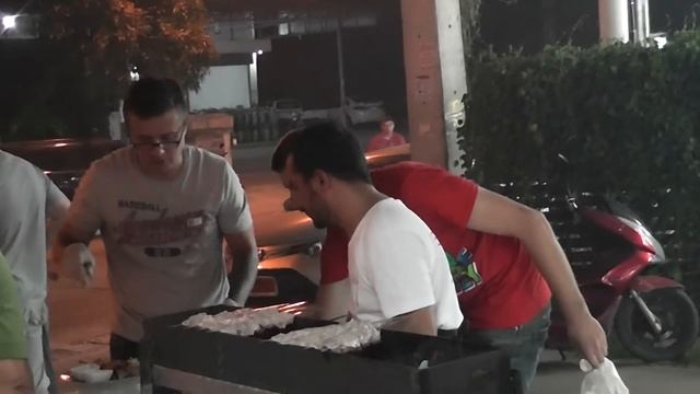 SAMUI BBQ Batle by KazanBaran смотреть онлайн
