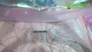 Крылья для феи своими руками.