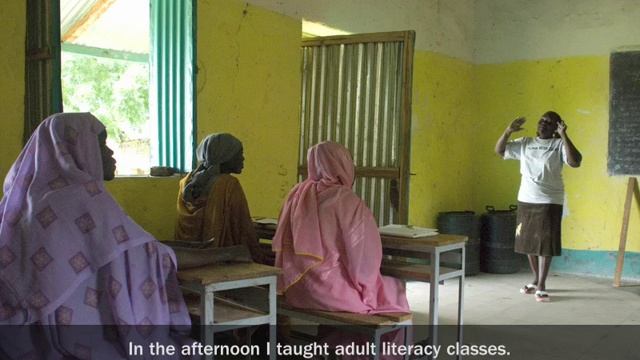 Teaching English In Sudan To Children And Adults