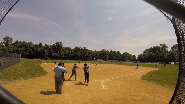 All Out Softball Pegasus June 29, 2019 Part 8 смотреть онлайн