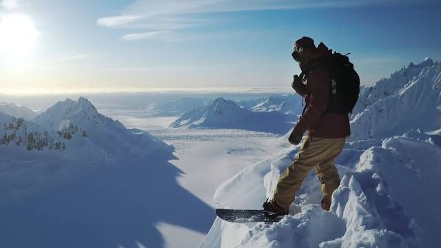 Extreme Snowboarding | Edit 2017. смотреть онлайн