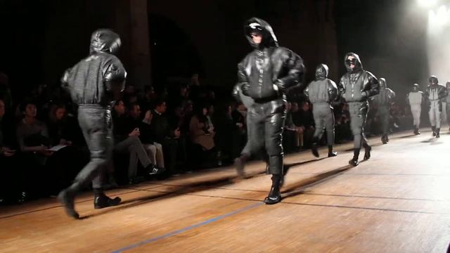 Juun J Men's Fashion Week Coffee Fall Winter 2012 2013 Paris смотреть онлайн