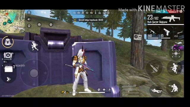 Free Fire OLD vs JK смотреть онлайн