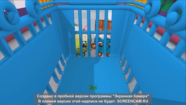 Shopkins Эпизод 4 Привереда