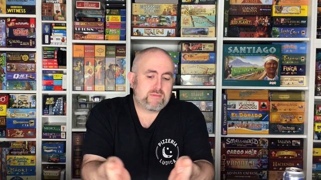 Santiago — How to Play, and Why It's a Gem смотреть онлайн
