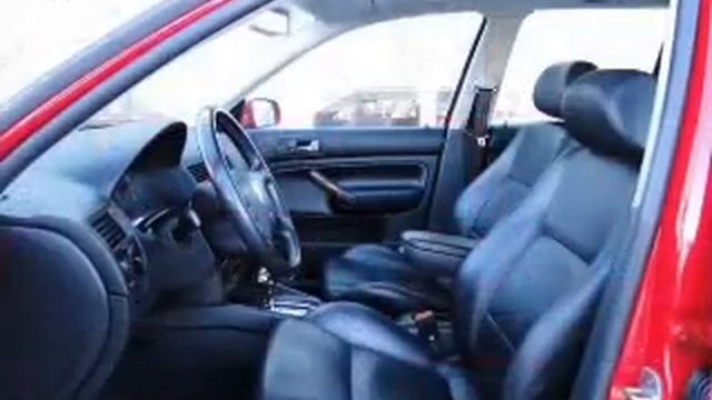 2002 Volkswagen Jetta - White Bear Lake MN смотреть онлайн