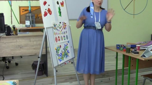 Орлова Анна Майстерка Образотворче мистецтво 2024 смотреть онлайн