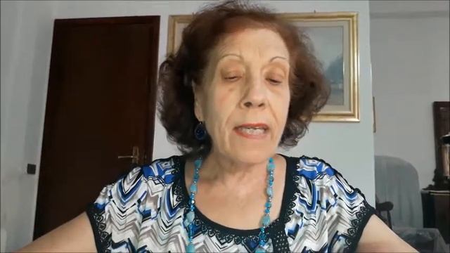 Gina Sciortina recita la poeia di Filippo Maria Tripolone смотреть онлайн