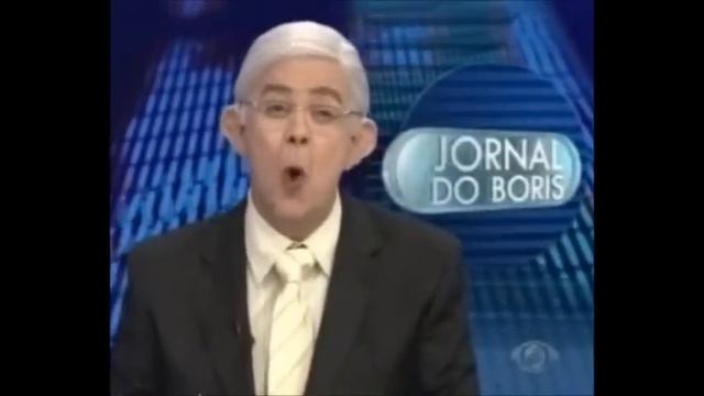 Rita Cacete - Jornal do Boris - 13/05/2012 смотреть онлайн