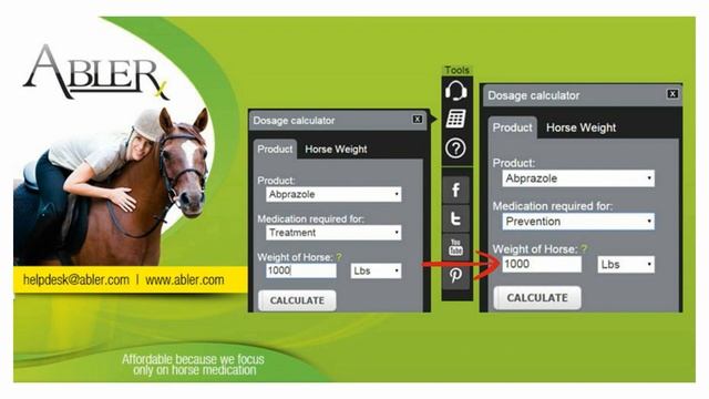 Free tutorial -"How to calculate medication horse dosage by weight" смотреть онлайн