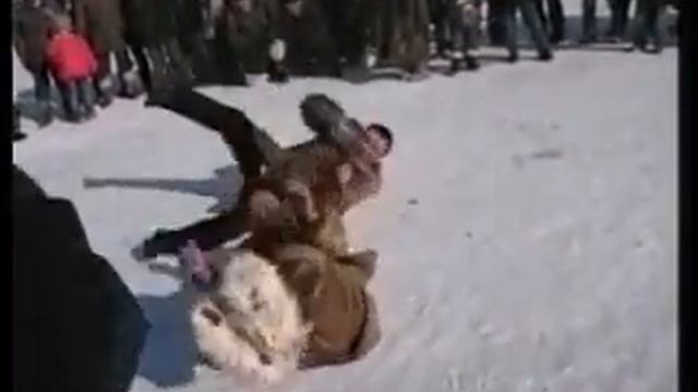 Annual Nomads Festival in Yakutia смотреть онлайн