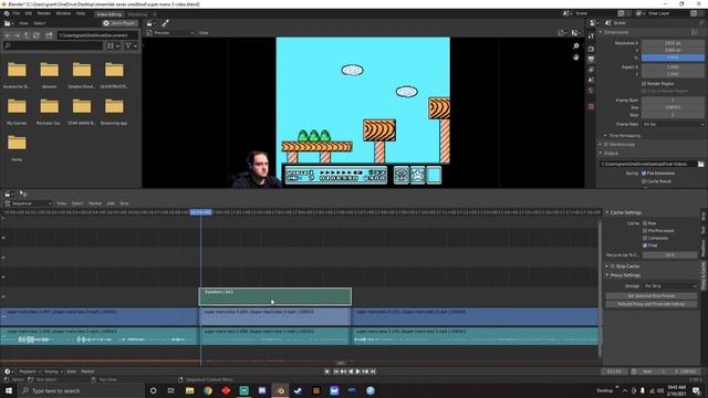 How I use Blender in 2021 (Video editing) смотреть онлайн
